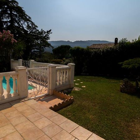 Villa Carpe Diem La Roquette-sur-Siagne Bagian luar foto
