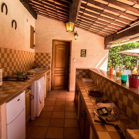 Villa Carpe Diem La Roquette-sur-Siagne Bagian luar foto