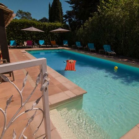 Villa Carpe Diem La Roquette-sur-Siagne Bagian luar foto