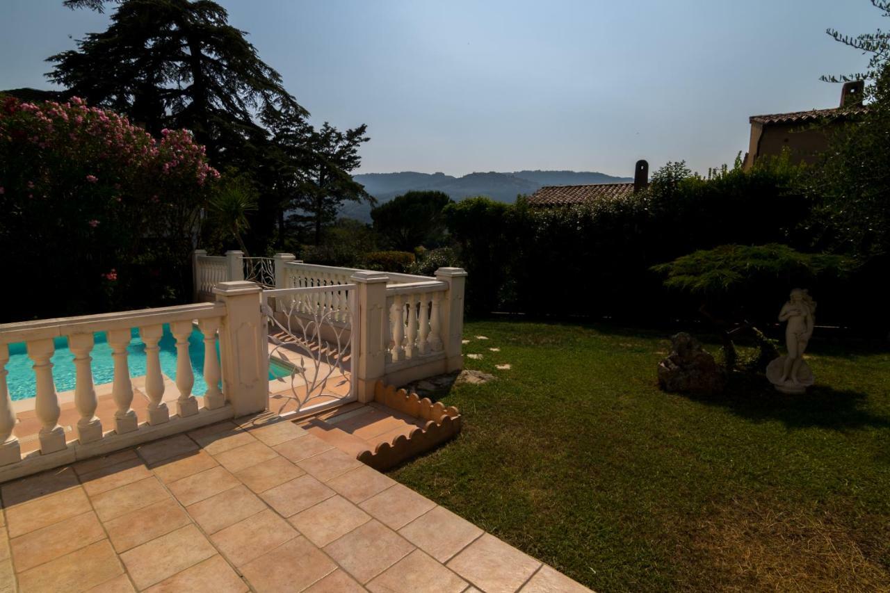 Villa Carpe Diem La Roquette-sur-Siagne Bagian luar foto