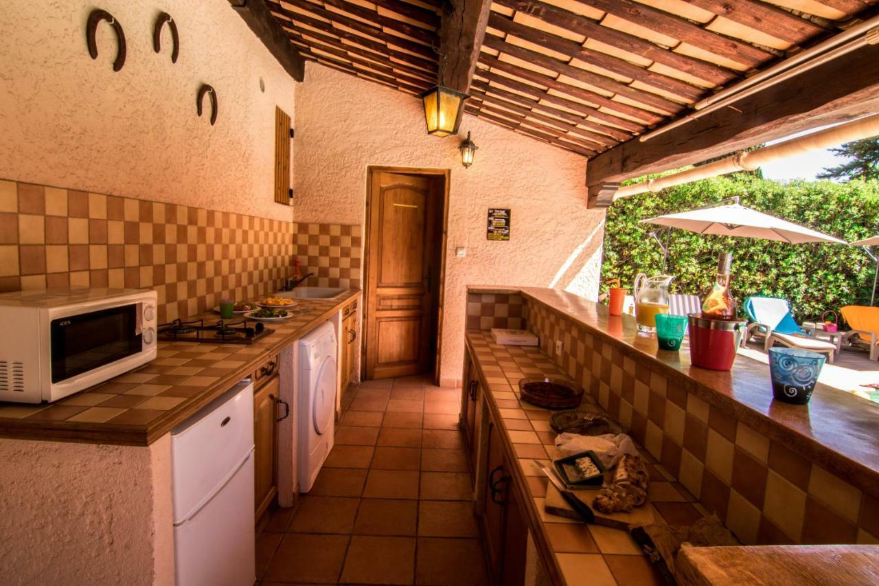 Villa Carpe Diem La Roquette-sur-Siagne Bagian luar foto