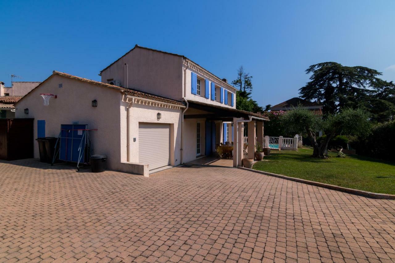 Villa Carpe Diem La Roquette-sur-Siagne Bagian luar foto