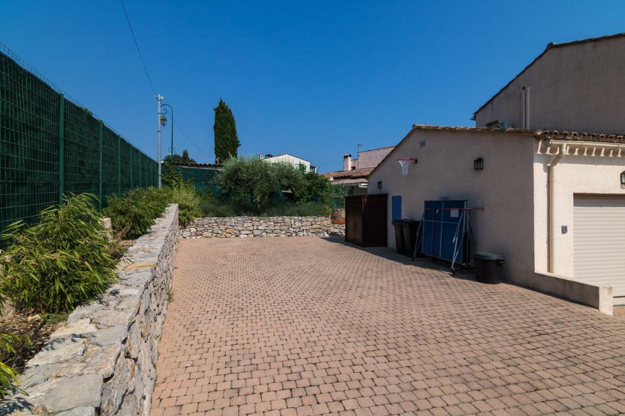 Villa Carpe Diem La Roquette-sur-Siagne Bagian luar foto