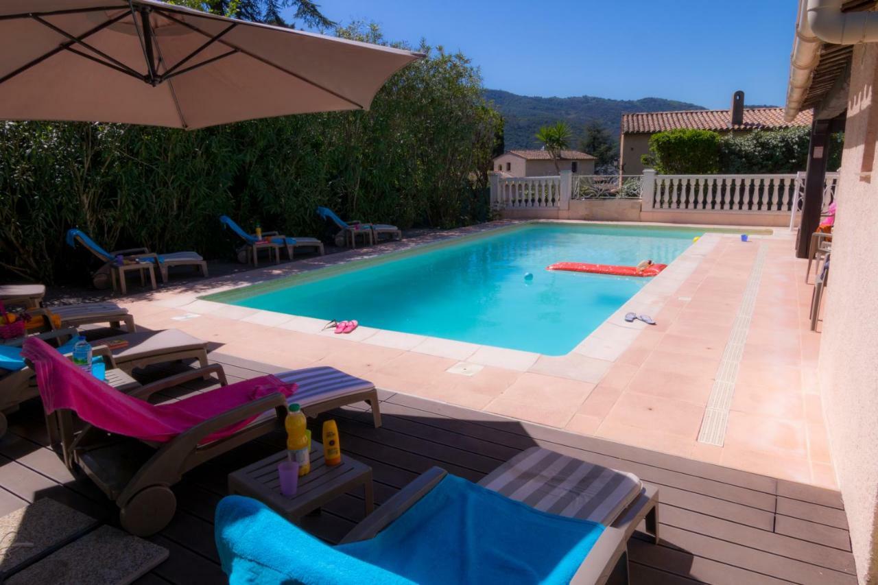 Villa Carpe Diem La Roquette-sur-Siagne Bagian luar foto