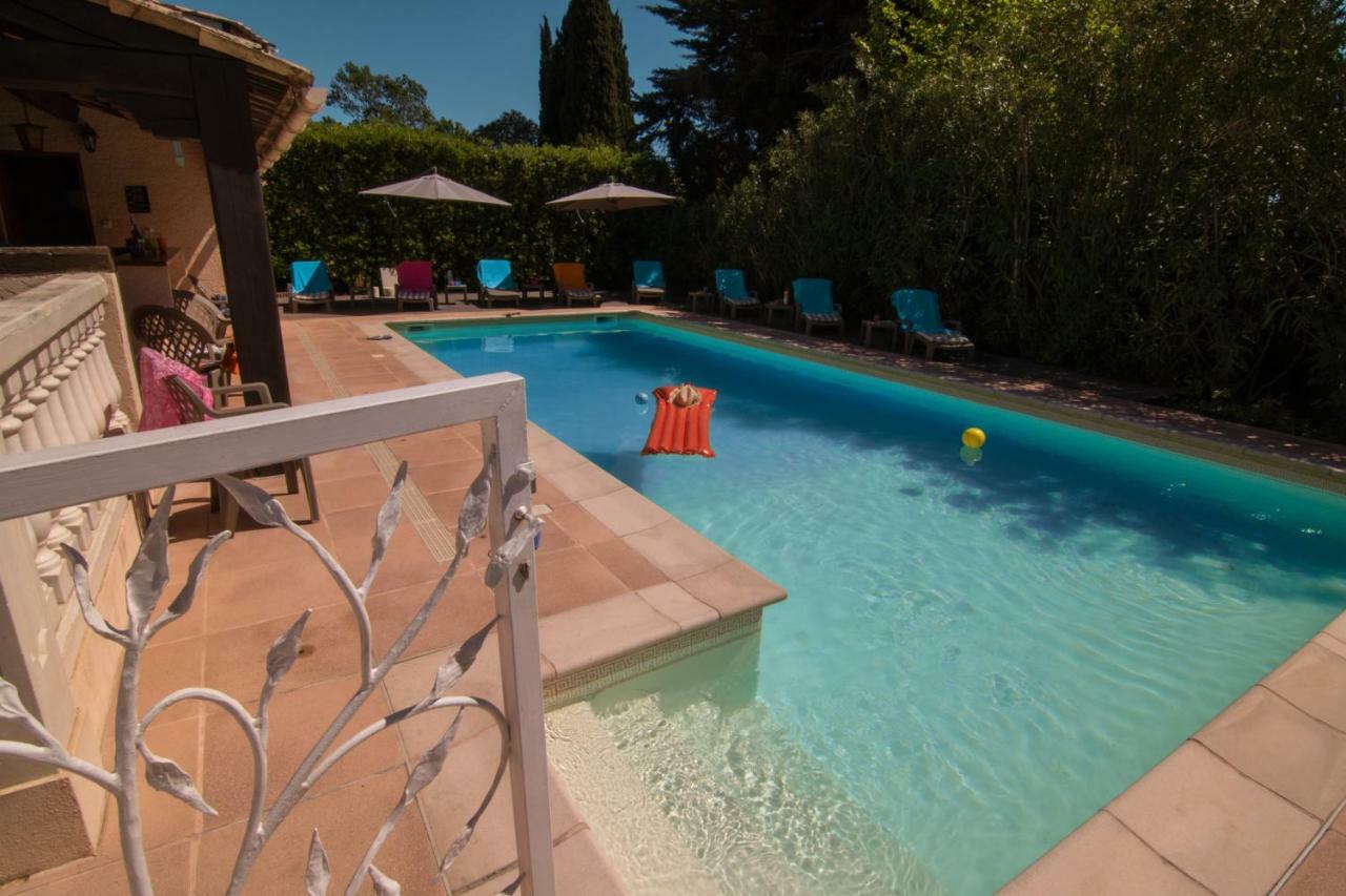 Villa Carpe Diem La Roquette-sur-Siagne Bagian luar foto