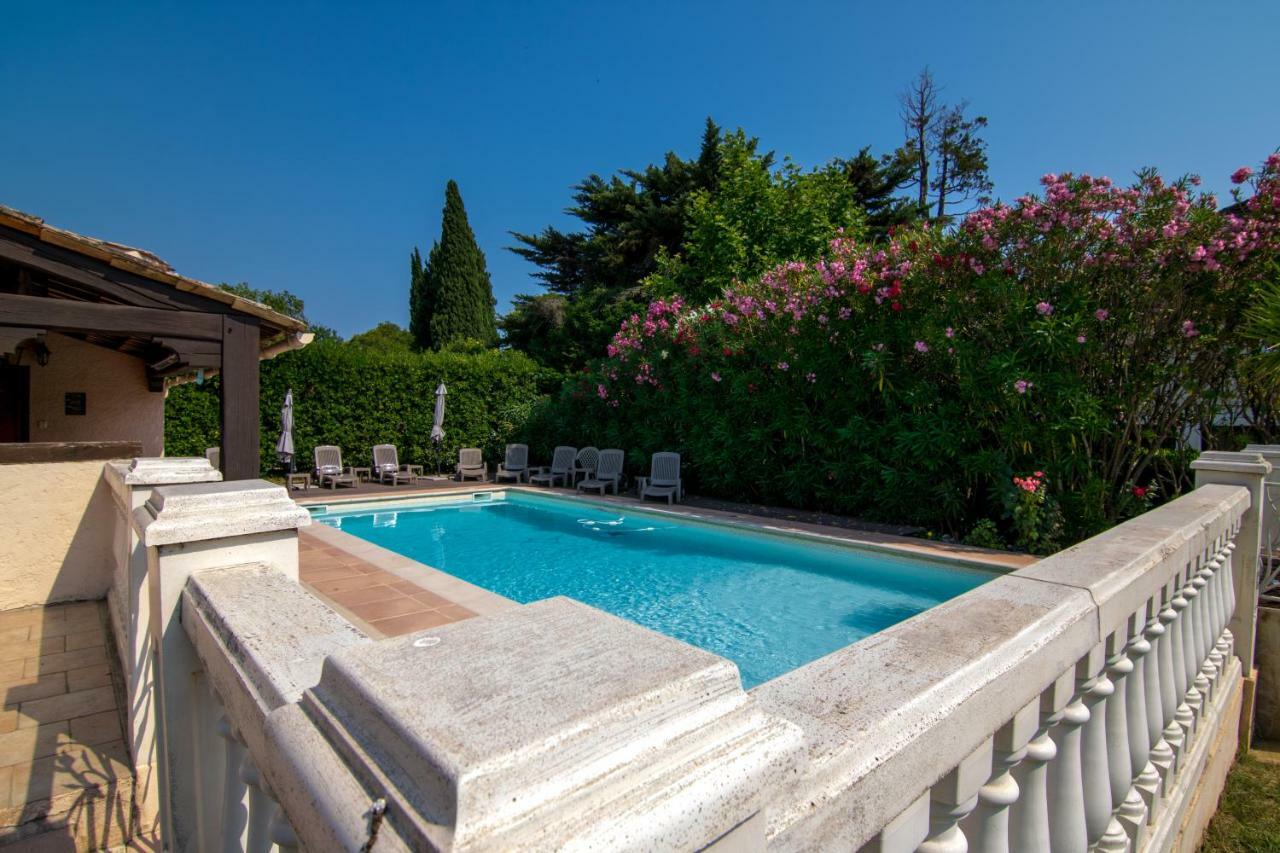 Villa Carpe Diem La Roquette-sur-Siagne Bagian luar foto