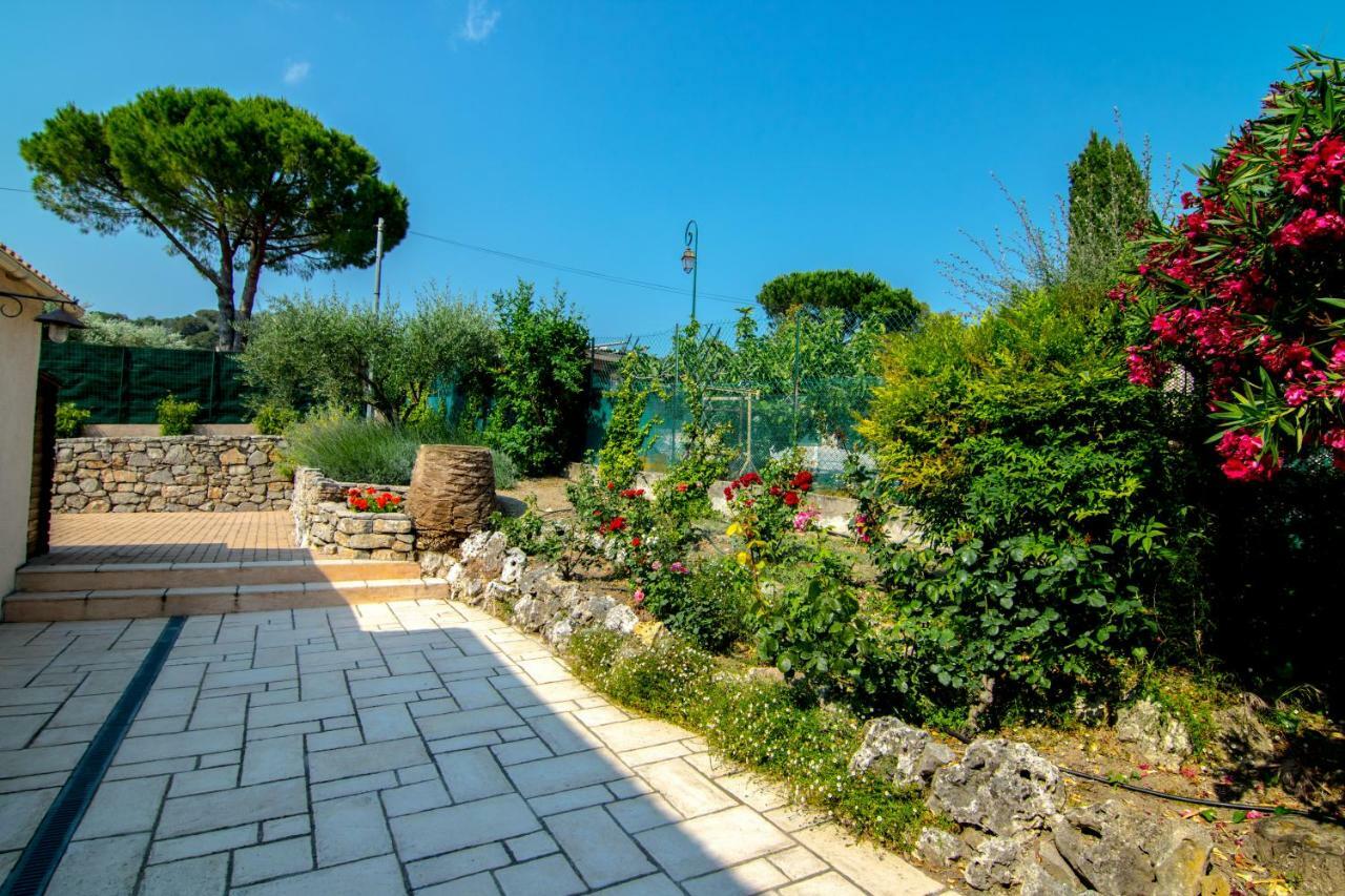 Villa Carpe Diem La Roquette-sur-Siagne Bagian luar foto